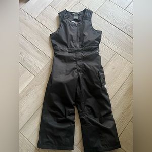 The North Face snow bibs